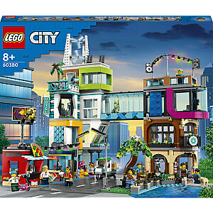 LEGO City Центр города (60380)