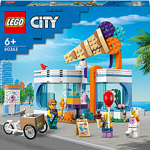 Магазин мороженого LEGO Friends (60363)