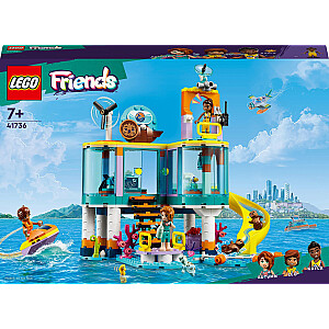 Морской спасательный центр LEGO Friends (41736)