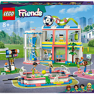 LEGO Friends sporta centrs (41744)