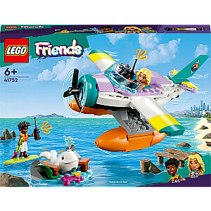 LEGO Friends glābšanas hidroplāns (41752)