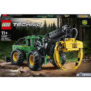 Автомобиль LEGO Technic Zrywkowy John Deere 948L-II (42157)
