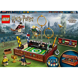 LEGO Harry Potter Quidditch™ — čemodāns (76416)