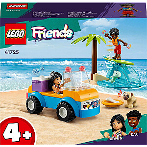 LEGO Friends Beach Buggy Fun (41725)