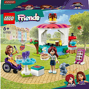 Krepu veidotājs LEGO Friends (41753)