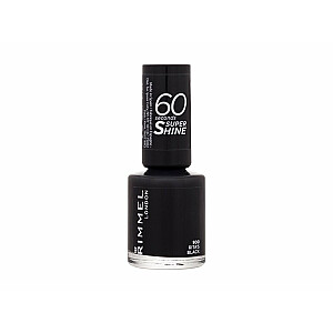 Super Shine 60 Seconds 900 Rita´s Black 8ml