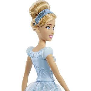 Mattel Дисней Принцесса Золушка Базовая кукла HLW06