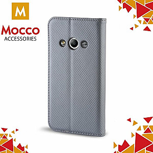 Mocco Smart Magnet Case Чехол для телефона Huawei P9 Lite Серый