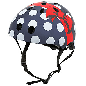 Детский шлем Hornit Polka Dot 53-58