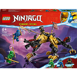 LEGO Ninjago Dragon Hunter Hound (71790)
