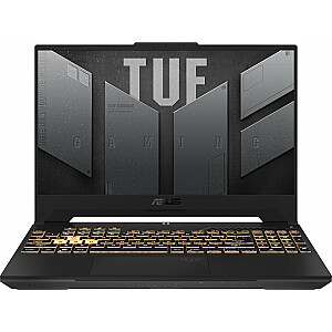 Portatīvais dators Piezīmjdators Asus TUF Gaming F15 FX507 i5-12500H / 16GB / 512GB / RTX 3050 / 144Hz (FX507ZC4-HN018)