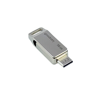 GOODRAM 64 ГБ ODA3 czarny [USB 3.2 / USB типа C]