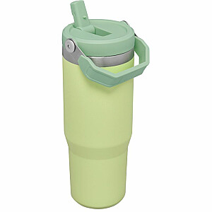 Термобутылка с трубочкой The IceFlow Flip Straw Stumbler 0,89 л светло-зеленый