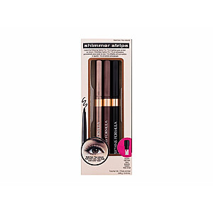 Acu zīmulis Trio Shimmer Strips Nude Eyes 0,85g