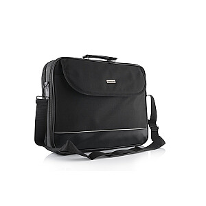 Чехол для ноутбука Modecom MARK 2 15,6 дюйма Портфель 39,6 см (15,6 дюйма) Черный