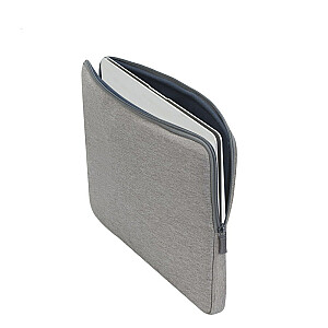 Чехол Rivacase Suzuka для ноутбука 33,8 см (13,3") Чехол-чехол Серый