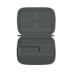 Lenovo Go Tech Accessories Organizer Equipment Case Portfelis/Classic Case Pelēks