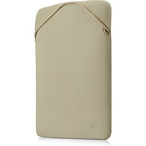 Двусторонний защитный чехол HP для 15,6-дюймового ноутбука золотистого цвета
