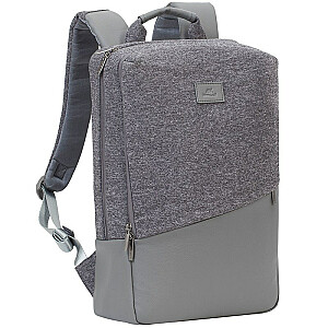 Rivacase 7960 чехол для ноутбука 39,6 см (15,6") Рюкзак серый