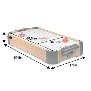 Gaisa hokeja galds Air Hockey NS-426