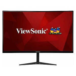 LCD Monitor VIEWSONIC VX2718-PC-MHD 27" Curved Panel VA 1920x1080 16:9 165Hz Matte 1 ms Speakers Tilt Colour Black VX2718-PC-MHD