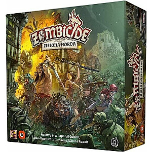 Портал игры Zombicide Green Horde