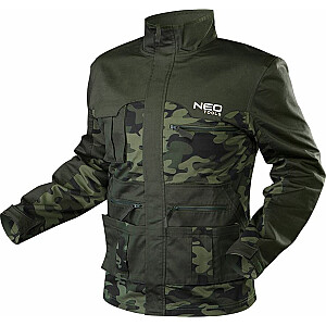 Рабочая куртка NEO CAMO, размер XL (81-211-XL)