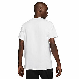 Vīriešu T-krekls Nike NK Fc Tee Seasonal Block balts DH7444 100 (L)