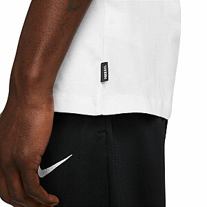 Мужская футболка Nike NK Fc Seasonal Block White DH7444 100 (XL)