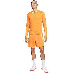 Мужская футболка для тренировок Nike Dri-Fit Strike оранжевая DH8732 738 (XL)