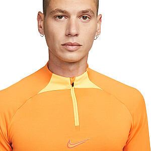 Мужская футболка для тренировок Nike Dri-Fit Strike оранжевая DH8732 738 (XL)