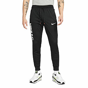 Мужские брюки Nike NK Dri-Fit FC Liber Pant K черные DC9016 010 (S)