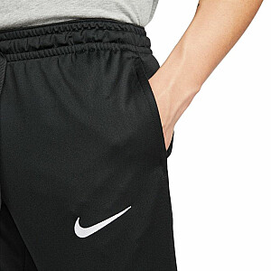 Nike NK Dri-Fit FC Liber Pant K vīriešu bikses melnas DC9016 010 (S)