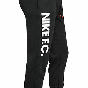 Nike NK Dri-Fit FC Liber Pant K vīriešu bikses melnas DC9016 010 (S)