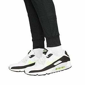 Nike NK Dri-Fit FC Liber Pant K vīriešu bikses melnas DC9016 010 (S)