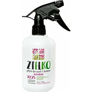 Sylveco жидкость для окон и зеркал - экзотический аромат - ZIELKO