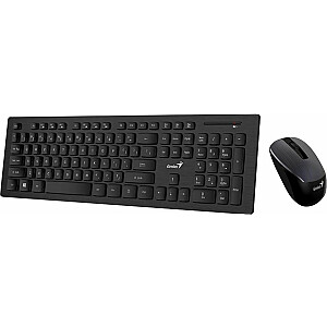 Комбинированная беспроводная клавиатура + мышь Logitech MK220 (920-003161)