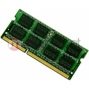 Atmiņa Kingston ValueRAM, SODIMM, DDR3L, 8 GB, 1600 MHz, CL11 (KVR16LS11 / 8)