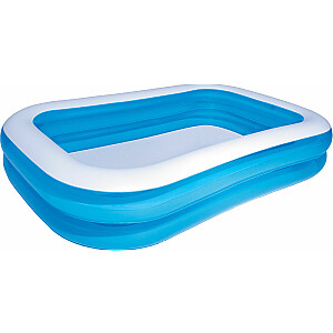 Надувной бассейн Bestway синий 262x175x51см (54006)