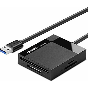 Ugreen 4in1 USB 3.0 lasītājs (30231)