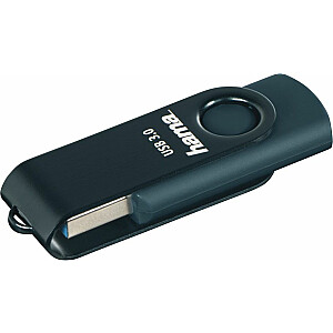 Pendrive Hama "Rotate" 3.0 64GB (001824640000)