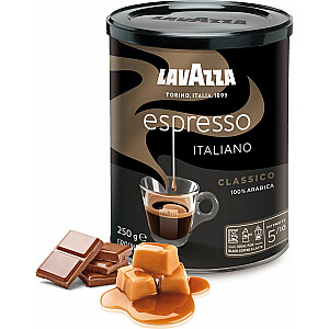 Lavazza Espresso Italiano 250g puszka