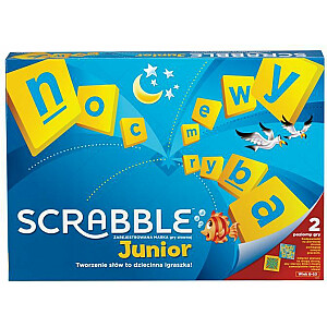 Mattel Scrabble Junior (Y9735)