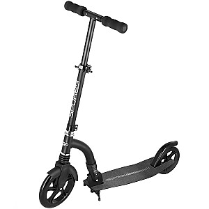 Scooter Spokey Agent 200 mm melns 929389