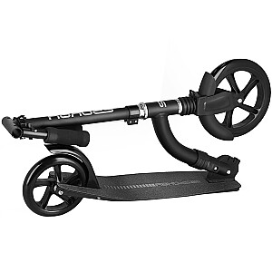 Scooter Spokey Agent 200 mm melns 929389