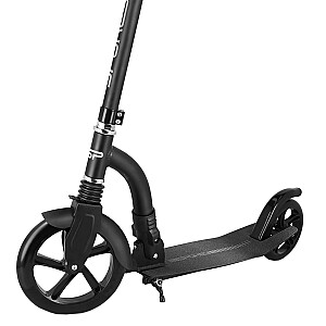 Scooter Spokey Agent 200 mm melns 929389