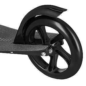 Scooter Spokey Agent 200 mm melns 929389