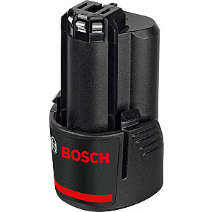 Bosch akumulators GBA 12V 3.0Ah Li-lon (1600A00X79)