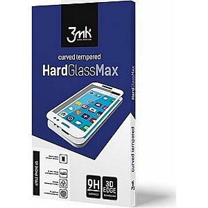 3MK 3mk Hardglass Max priekš iPhone 11 melns