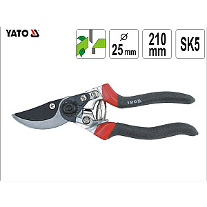 Универсальные ножницы Yato 210мм (YT-8801)